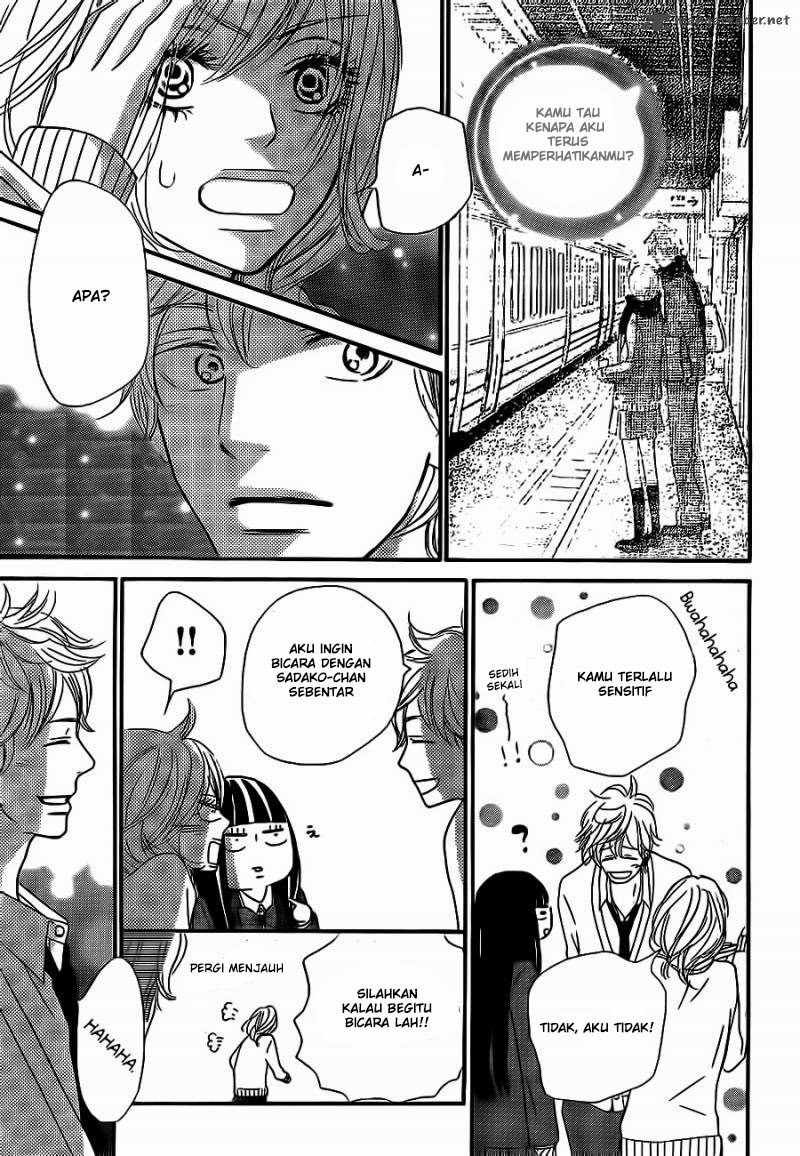 Kimi ni Todoke chapter 61
